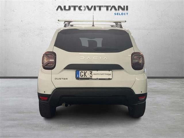 Dacia Duster 1.0 tce Expression Gpl 4x2 100cv - foto 4 di 4