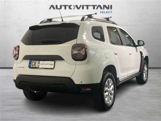 Dacia Duster 1.0 tce Expression Gpl 4x2 100cv - foto 4 di 4