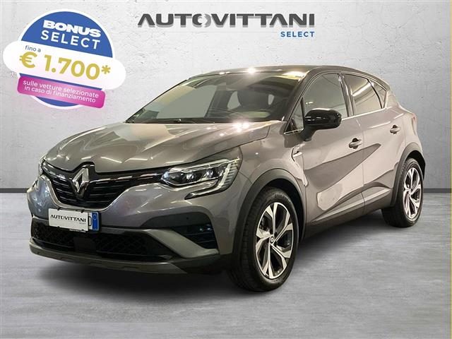 Renault Captur 1.6 E-TECH Hybrid RS Line Auto 145cv usato a COMO
