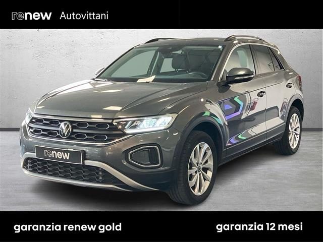 Volkswagen T-Roc 1.5 TSI ACT Edition Plus DSG, del 2025, 29.893 km, in vendita a Como (CO)