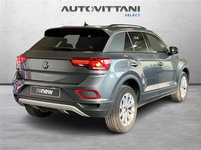 Volkswagen T-Roc 1.5 TSI ACT Edition Plus DSG - foto 4 di 4