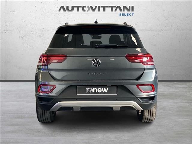 Volkswagen T-Roc 1.5 TSI ACT Edition Plus DSG - foto 3 di 4