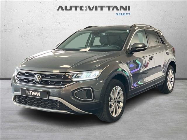 Volkswagen T-Roc 1.5 TSI ACT Edition Plus DSG usato a COMO