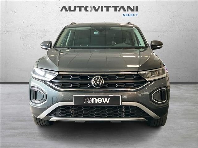 Volkswagen T-Roc 1.5 TSI ACT Edition Plus DSG - foto 2 di 4