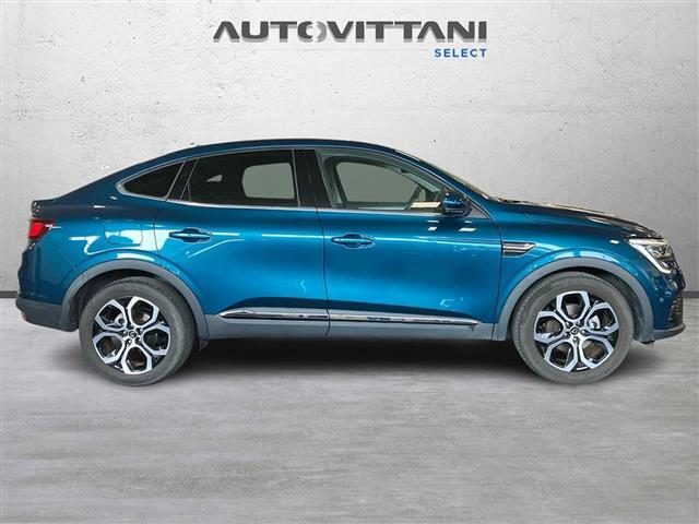 Renault Arkana rkana 1.6 E-Tech full hybrid Techno Auto 145cv TET - foto 3 di 4