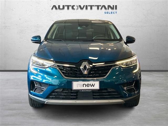 Renault Arkana rkana 1.6 E-Tech full hybrid Techno Auto 145cv TET - foto 2 di 4
