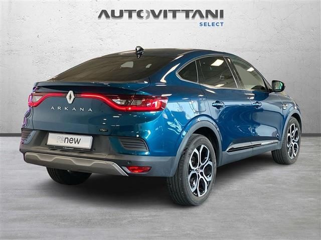 Renault Arkana rkana 1.6 E-Tech full hybrid Techno Auto 145cv TET - foto 4 di 4