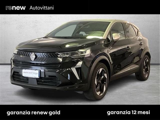 Renault Captur 1.0 tce Techno 90cv, del 2025, 27.975 km, in vendita a Como (CO)