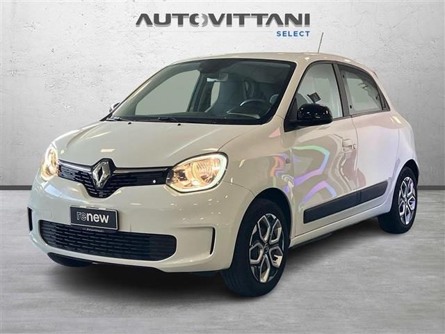 Renault Twingo 22kWh Equilibre usato a COMO