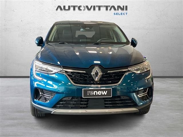 Renault Arkana 1.6 E-Tech full hybrid Techno 145cv - foto 2 di 4