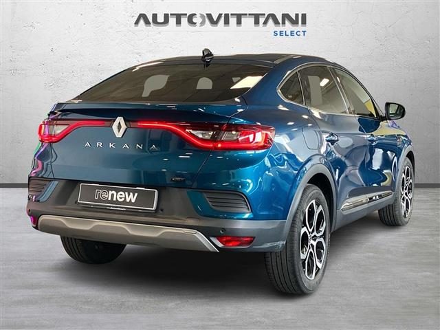 Renault Arkana 1.6 E-Tech full hybrid Techno 145cv - foto 3 di 4