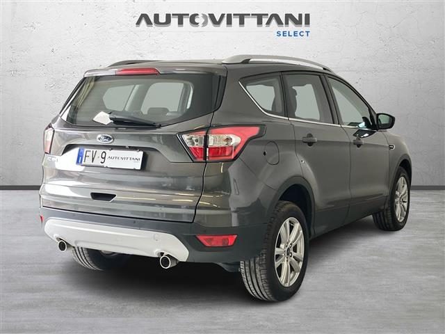 Ford Kuga 2.0 TDCi 120cv Business 2WD Powershift S&S my - foto 4 di 4