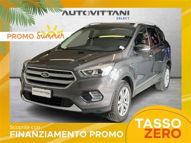 Ford Kuga 2.0 tdci Business s&s 2wd 120cv powershift my19.25 - foto 2 di 4