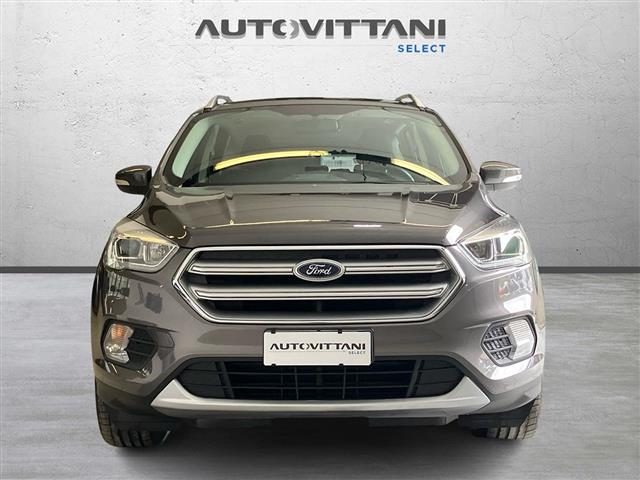 Ford Kuga 2.0 tdci Business s&s 2wd 120cv powershift my19.25 - foto 4 di 4