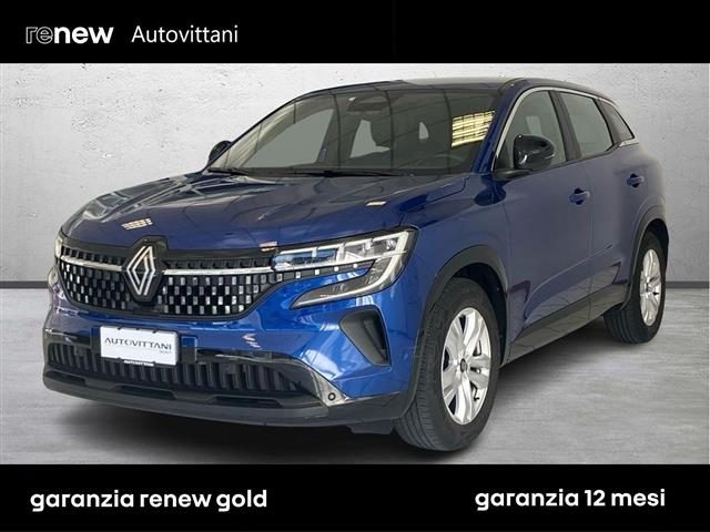 Renault Austral 1.2 mild hybrid advanced 130cv Equilibre, del 2023, 43.936 km, in vendita a Como (CO)