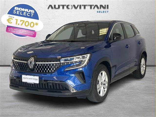Renault Austral 1.2 mild hybrid advanced 130cv Equilibre usato a COMO