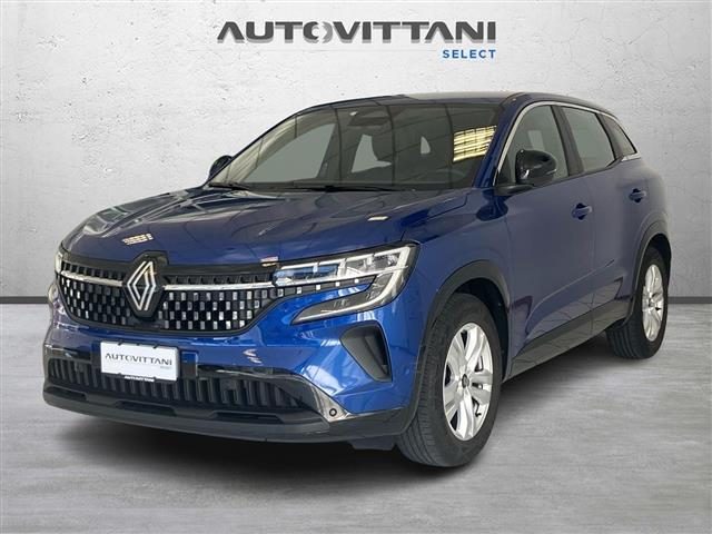Renault Austral 1.2 mild hybrid advanced 130cv Equilibre usato a COMO