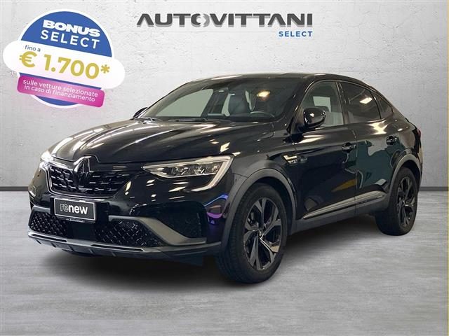Renault Arkana 1.6 E-Tech full hybrid E-Tech Engineered Fa usato a COMO