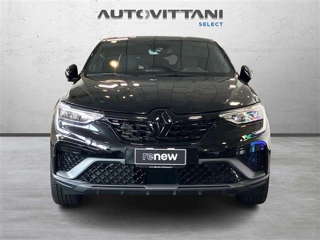 Renault Arkana 1.6 E-Tech full hybrid E-Tech Engineered Fa - foto 4 di 4
