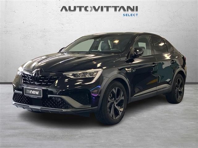 Renault Arkana 1.6 E-Tech full hybrid E-Tech Engineered Fast Trac usato a COMO