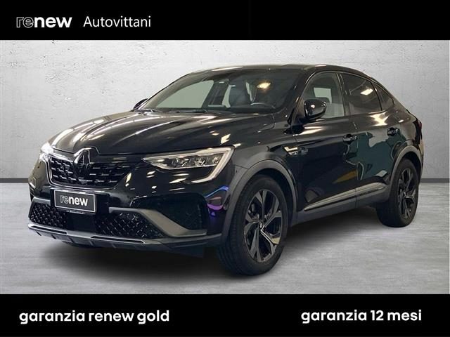 Renault Arkana 1.6 E-Tech full hybrid E-Tech Engineered Fa, del 2023, 53.422 km, in vendita a Como (CO)