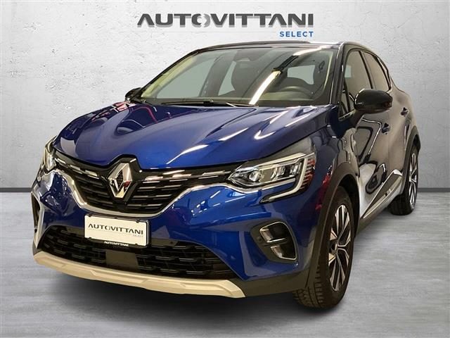 Renault Captur 1.0 TCe GPL Intens my21 usato a COMO