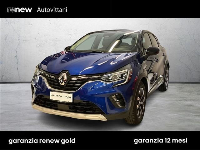 Renault Captur 1.0 TCe GPL Intens my21 - foto 3 di 4