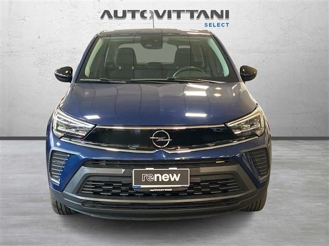 Opel Crossland X Crossland 1.2 110cv Edition S&S - foto 2 di 4
