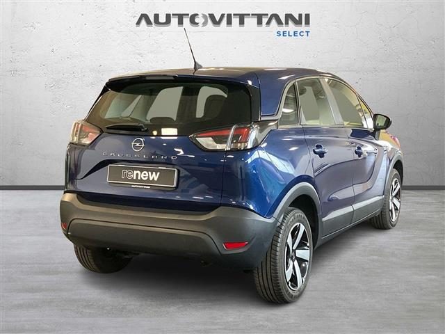 Opel Crossland X Crossland 1.2 110cv Edition S&S - foto 3 di 4