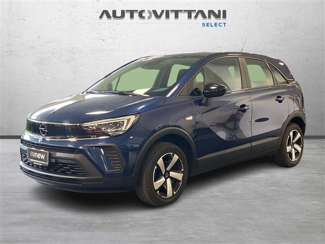 Opel Crossland X Crossland 1.2 110cv Edition S&S usato a COMO