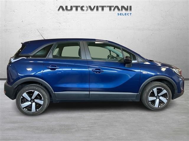 Opel Crossland X Crossland 1.2 110cv Edition S&S - foto 4 di 4