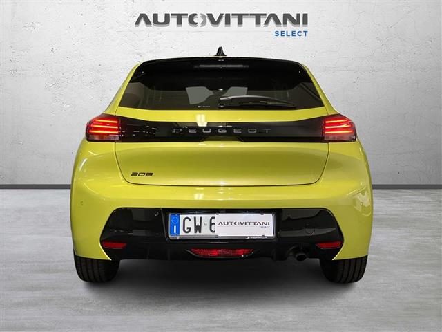 Peugeot 208 1.2 PureTech 100cv Allure S&S - foto 3 di 4