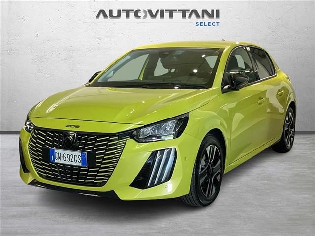 Peugeot 208 1.2 PureTech 100cv Allure S&S usato a COMO