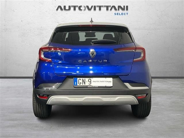 Renault Captur 1.0 tce Techno Gpl 100cv - foto 4 di 4