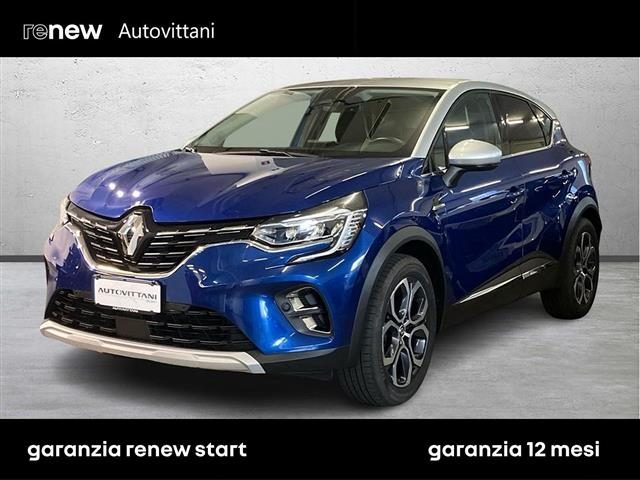 Renault Captur 1.0 tce Techno Gpl 100cv, del 2023, 55.979 km, in vendita a Como (CO)