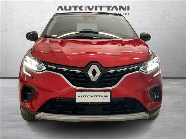 Renault Captur 1.3 mild hybrid 140cv Techno - foto 2 di 4