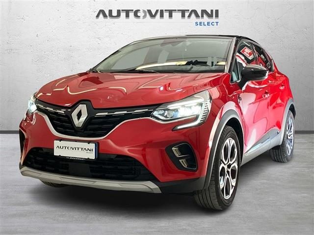 Renault Captur 1.3 mild hybrid 140cv Techno - foto 1 di 4