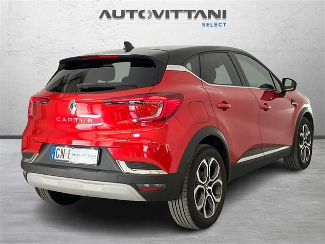 Renault Captur 1.3 mild hybrid 140cv Techno - foto 4 di 4