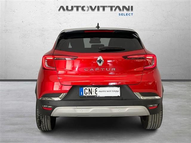 Renault Captur 1.3 mild hybrid 140cv Techno - foto 3 di 4