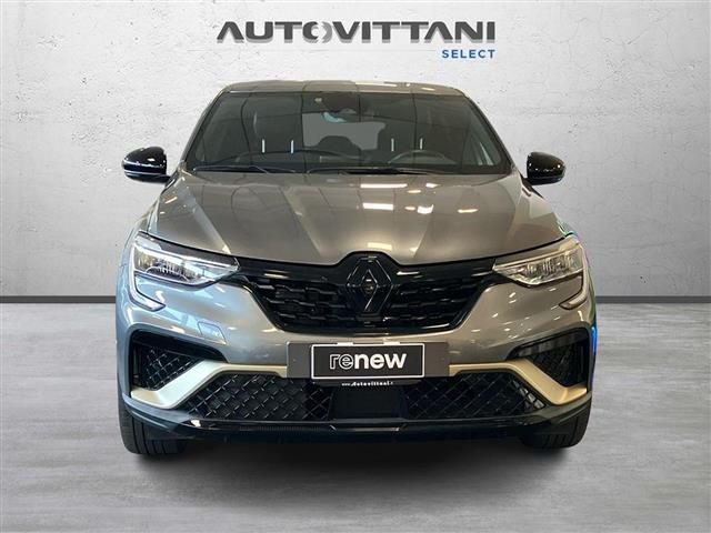Renault Arkana 1.6 E-Tech full hybrid E-Tech Engineered Au - foto 4 di 4