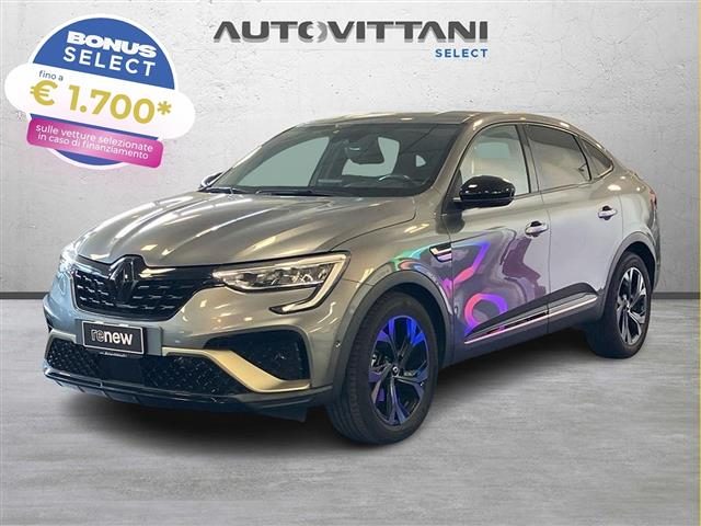 Renault Arkana 1.6 E-Tech full hybrid E-Tech Engineered Au usato a COMO