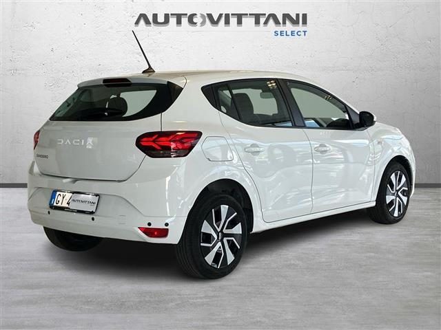 Dacia Sandero Streetway 1.0 tce ECO-G Expression 5 marce - foto 4 di 4