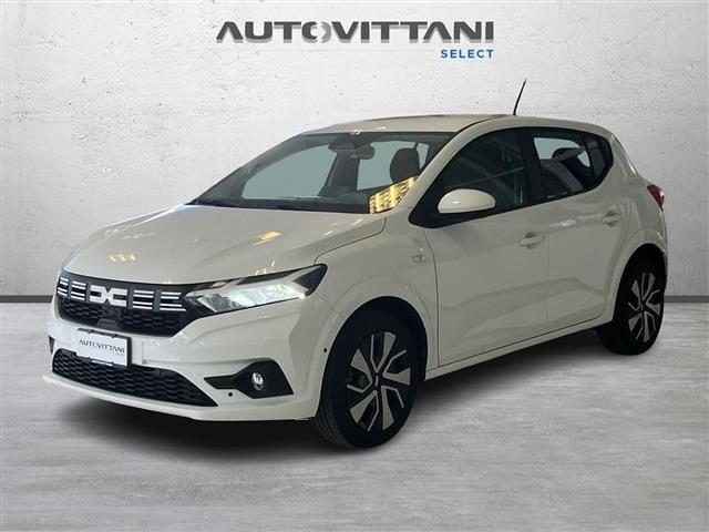 Dacia Sandero Streetway 1.0 tce ECO-G Expression 5 marce usato a COMO