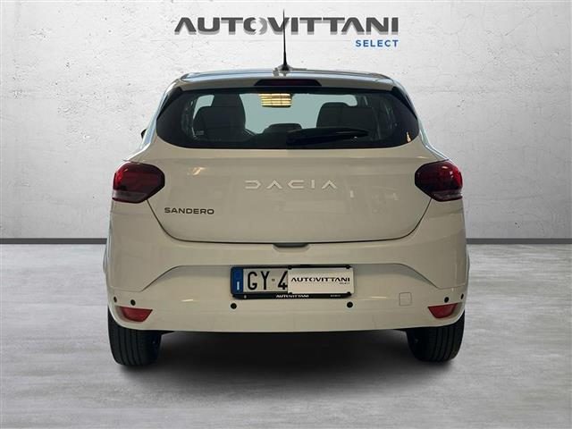 Dacia Sandero Streetway 1.0 tce ECO-G Expression 5 marce - foto 3 di 4