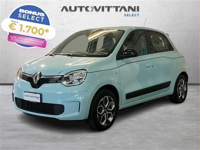 Renault Twingo 22kWh Equilibre usato a COMO