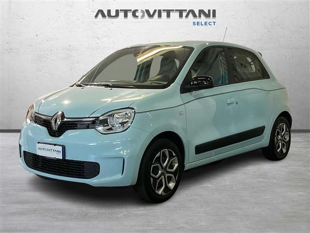 Renault Twingo 22kWh Equilibre usato a COMO