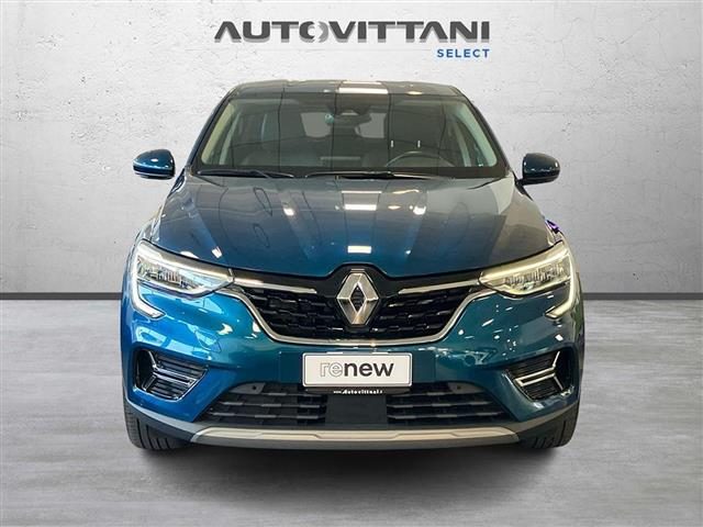 Renault Arkana 1.6 E-Tech full hybrid E-Tech Intens 145cv - foto 4 di 4