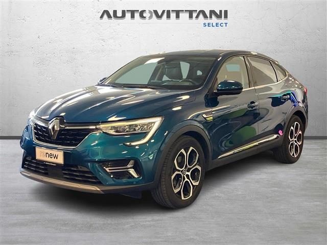 Renault Arkana 1.6 E-Tech full hybrid E-Tech Intens 145cv usato a COMO
