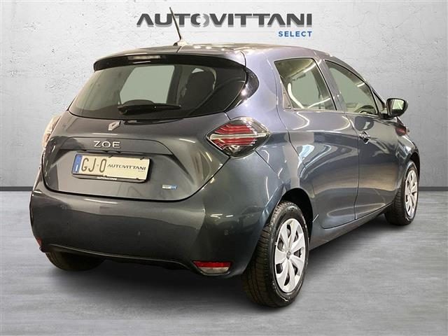 Renault ZOE Life R110 e-shifter Omolg N1 Autocarro! - foto 4 di 4