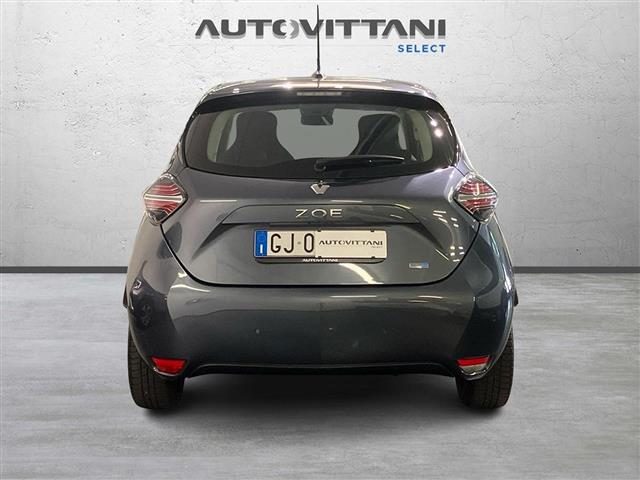 Renault ZOE Life R110 e-shifter Omolg N1 Autocarro! - foto 3 di 4